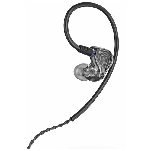 Наушники FIIO FA1 35 мм вкладыши серый 80000344 1331000₽