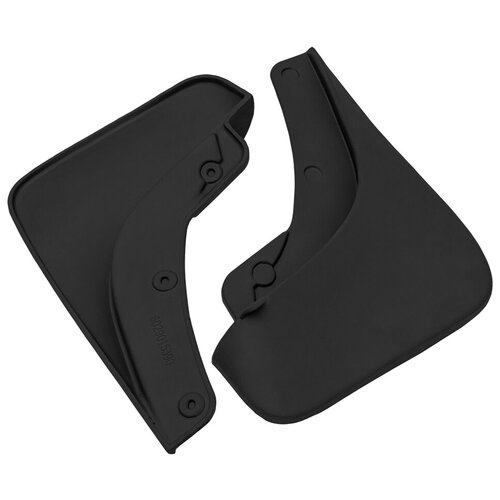 Брызговики резиновые для Renault Sandero StepWay (14-Н.В.) задние,