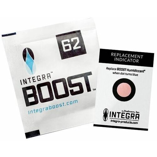 Увлажнитель integra boost 62 4гр контроль влажности 23000₽