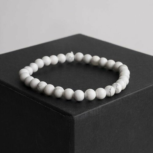 фото Браслет, 1 шт., белый нет бренда