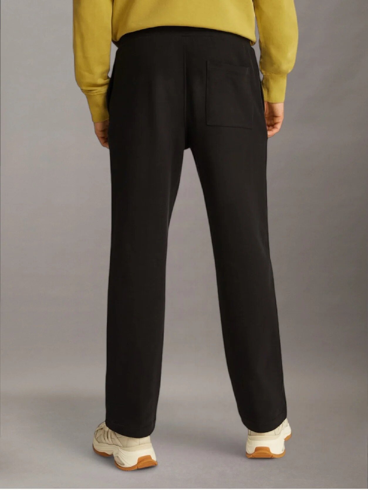 Брюки спортивные Calvin Klein Jeans, размер L, черный — фото 1