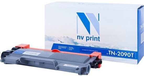 Картридж NV Print TN-2090 для Brother HL 2132R/DCP 7057 R (2500k)