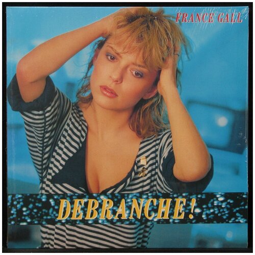 Виниловые пластинки, Apache, FRANCE GALL - Debranche (LP) france gall baby pop