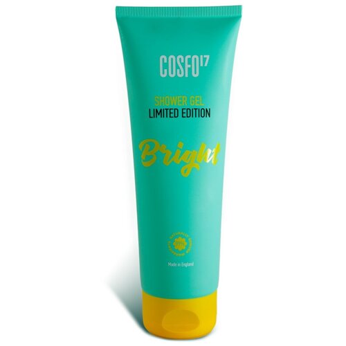 Гель для душа Cosfo bright 250мл 645₽