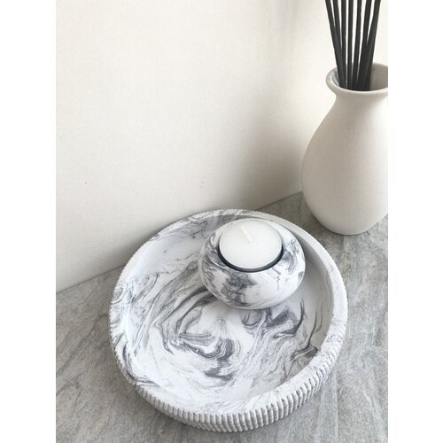 Подставки декоративные тарелка