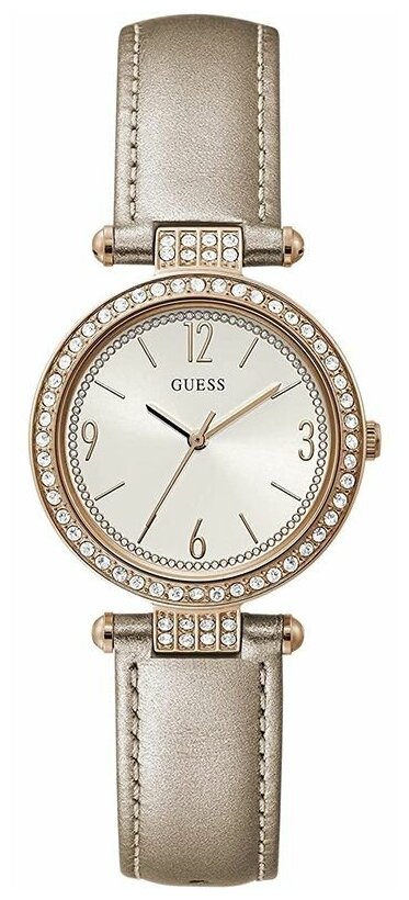 Наручные часы GUESS Dress Steel