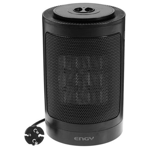 Тепловентилятор ENGY РТС-320 керамический напольный 1500 Вт 2 режима черный 290900₽