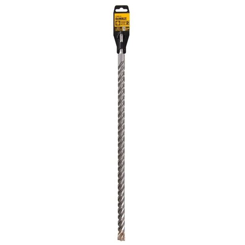 Бур SDS+, 22х550х600мм, 4-х спиральный, Extreme2 DEWALT DT9605