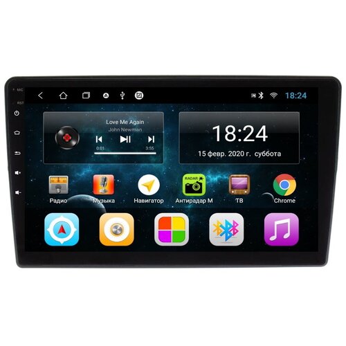 Магнитола CRS-300 Шевроле Авео T250, Эпика, Каптива, Chevrolet Aveo, Captiva, Epica 2006-2012 - Android 12 - CarPlay - IPS - DSP 36 полос