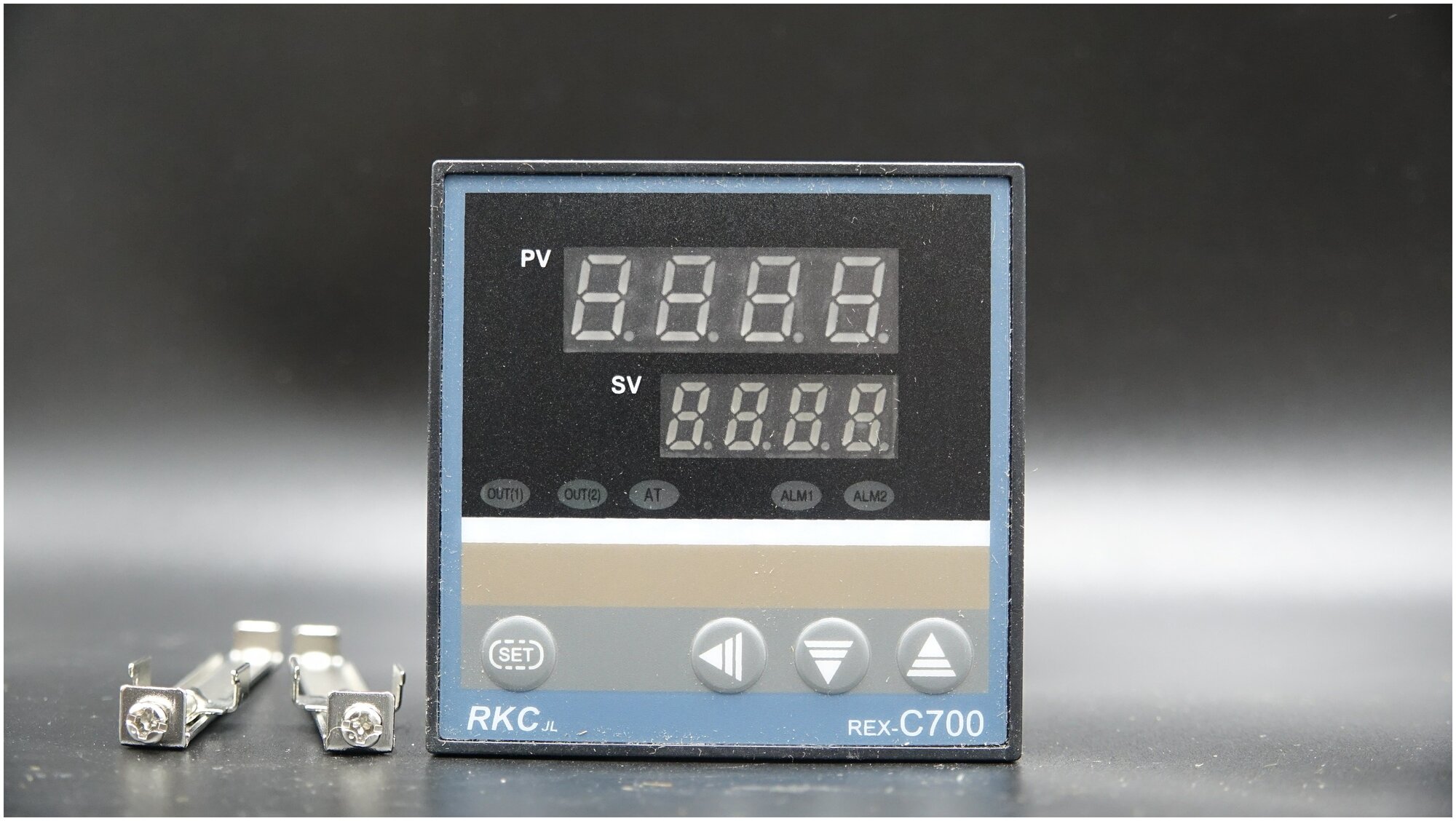 Терморегулятор/термостат REX-C700 Relay в релейным выходом