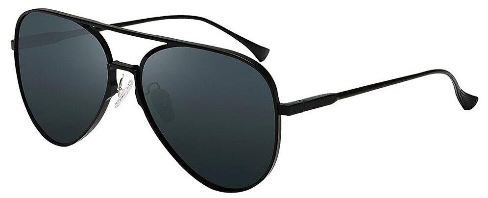 Солнцезащитные очки унисекс Xiaomi Polarized Navigator Sunglasses TYJ02TS (Gray)
