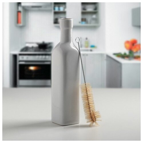 Ерш для чистки носика чайника и пробирок (узкий)