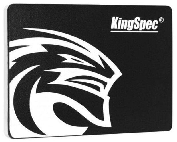 Накопитель Kingspec SSD 2.5" P4 Series 960GB SATA3, 3D NAND, (P4-960)