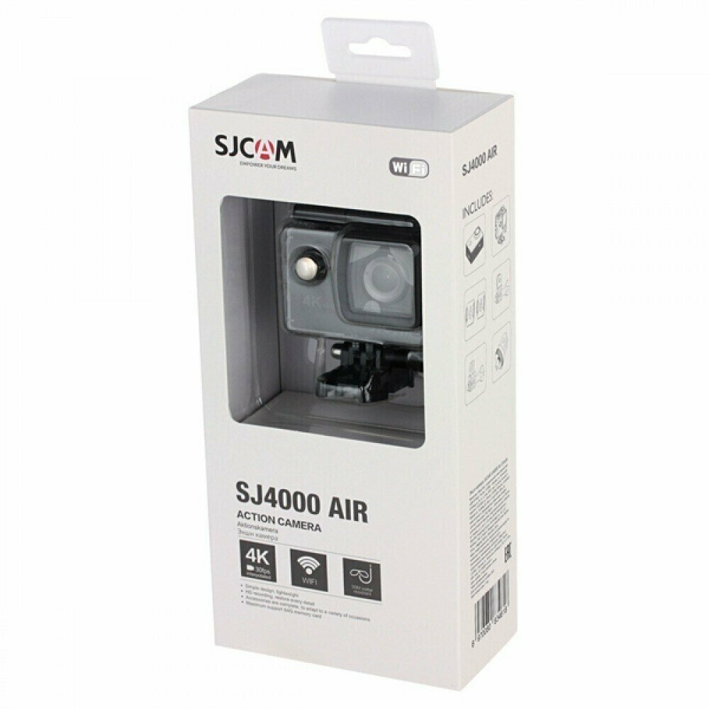 Экшн-камера SJCam SJ4000 Air