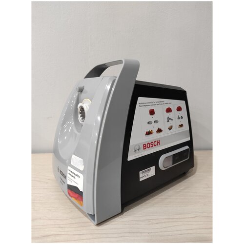 BOSCH Мясорубка Propower 1600 W Black Grey MFW45120 1299100₽