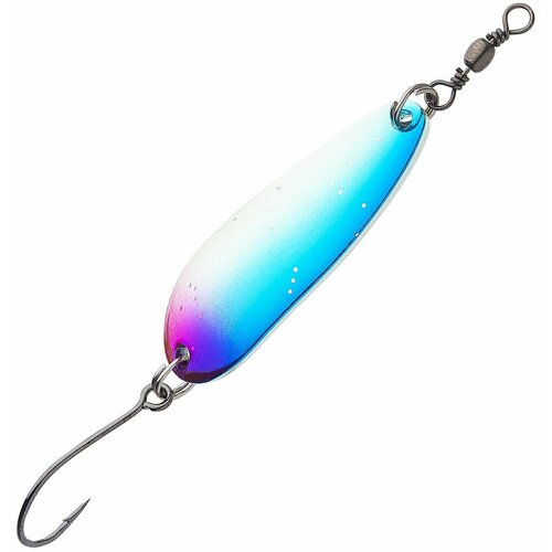 Блесна для рыбалки Daiwa Crusader Gekiatsu 7гр #Blue Pink Tail