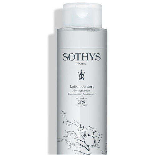 Sothys Тоник для чувствительной кожи с экстрактом хлопка и термальной водой Comfort Lotion, 400 мл