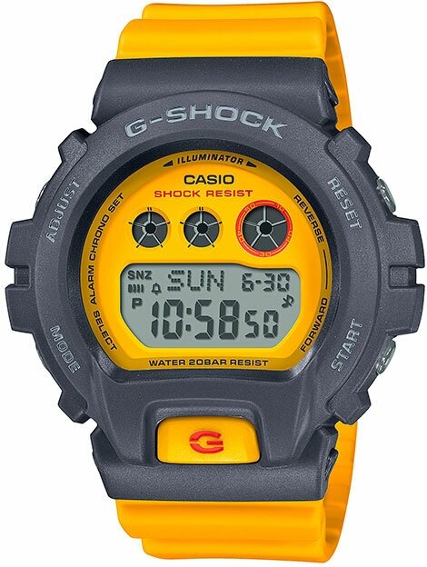 Наручные часы CASIO Casio GMD-S6900Y-9