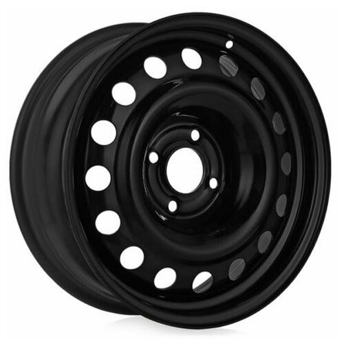 Колесный диск Next NX-160 5.5x15/5x100 D57.1 ET40 Black