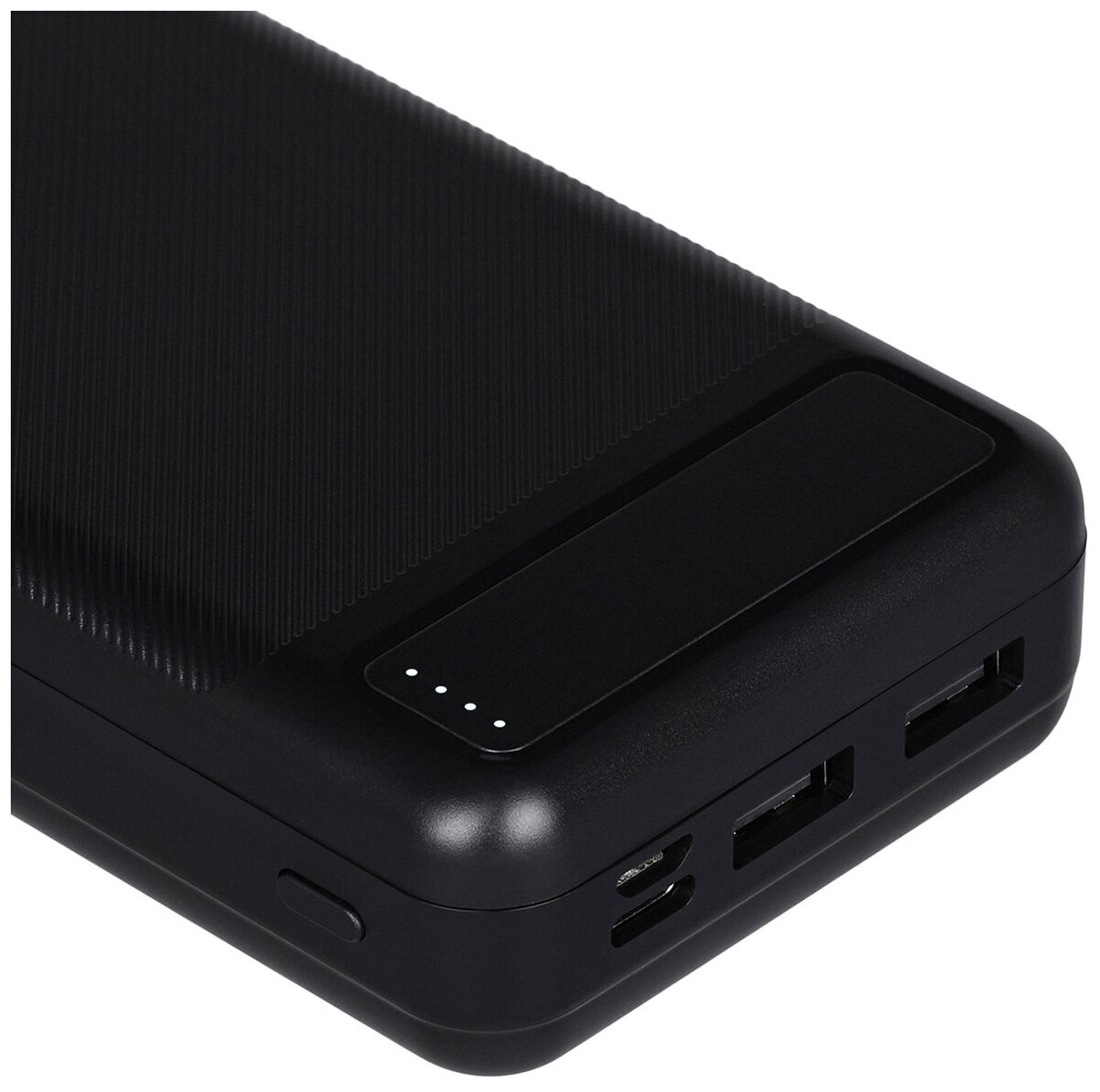 Внешний аккумулятор TFN 10000mAh PowerAid black - фото №19