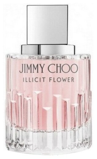 Jimmy Choo Женская парфюмерия Jimmy Choo Illicit Flower (Джимми Чу Иллисит Флауэр) 40 мл
