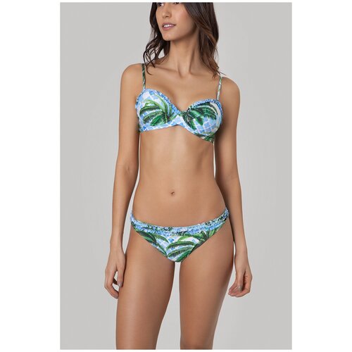 Лиф AGUA BENDITA 5779 Irene Goa голубой Размер M 9188₽