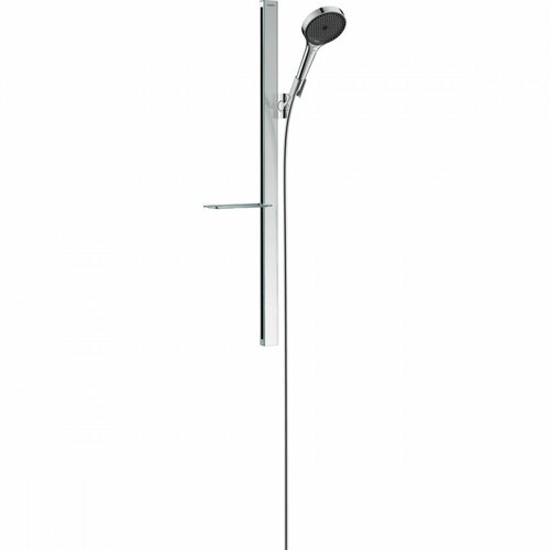 Hansgrohe Душевой гарнитур Hansgrohe Rainfinity 27671000 душевой набор hansgrohe rainfinity хром 26857000