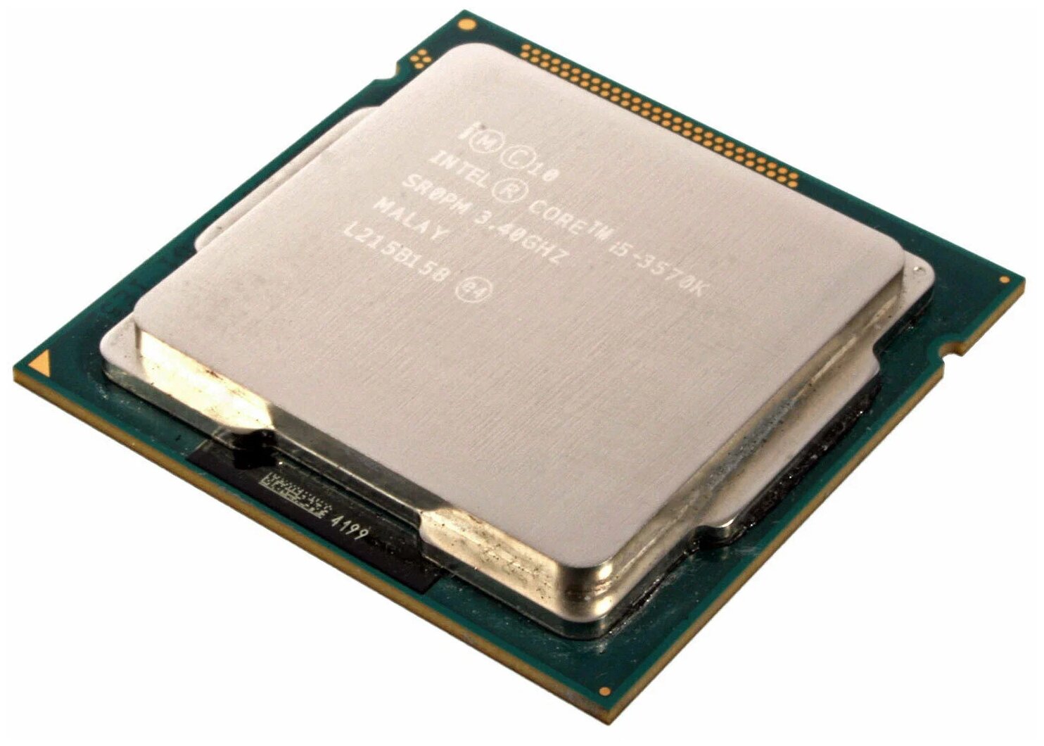 Процессор Intel Core i5-3570K OEM (без кулера)