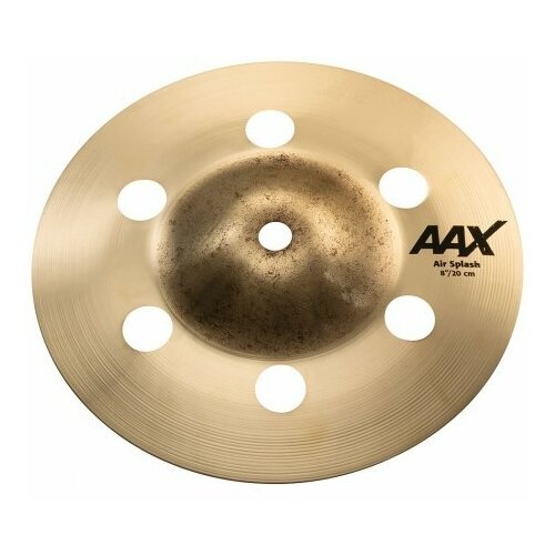 Sabian 08 AAX Air Splash