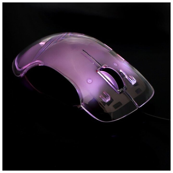 Мышь оптич Perfeo CHAMELEON 8 кн USB GAME DESIGN 6 цв RGB подсветка 1000-12800 DPI