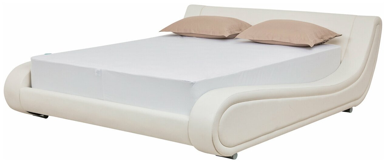 Чехол на матрас Askona (Аскона) Protect-a-Bed Simple 70х190х35,6 - фотография № 11