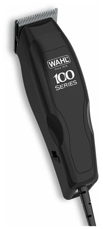 Wahl Home Pro 100 Clipper черный машинка для стрижки - фотография № 4