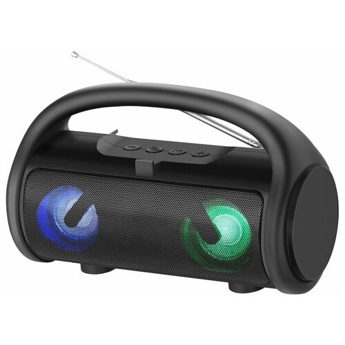 Портативная колонка TFN Boom черный TFN-BS10-01BK 100400₽