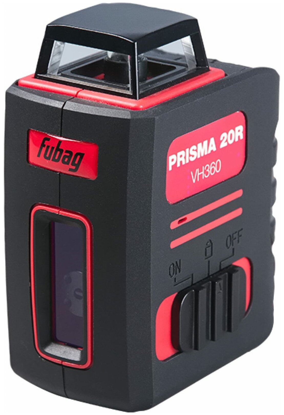 Лазерный уровень FUBAG Prisma 20R VH360 31629 Fubag