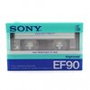 Оригинальная Японская Аудиокассета Sony EF-90n Improved / Новая Легендарная Магнитная Кассета EF90 / - изображение