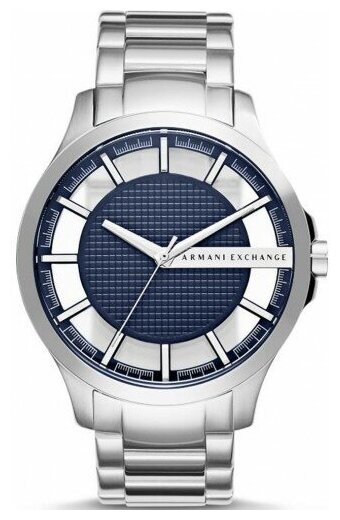 Наручные часы Armani Exchange Armani Exchange AX2178, серебряный