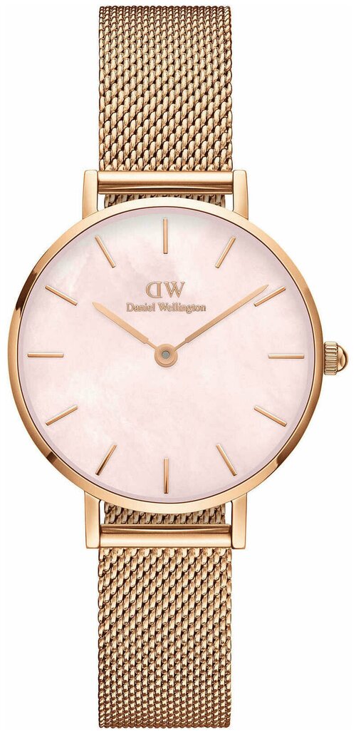 Наручные часы Daniel Wellington Petite, розовый