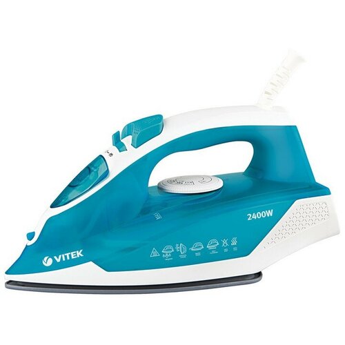 Утюг VITEK8307(В), 2400 Вт,