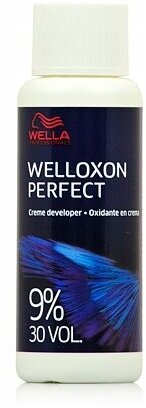 Wella Professionals Окислитель Welloxon Perfect 30V 9,0%, 1000 мл (Wella Professionals, ) - фото №4