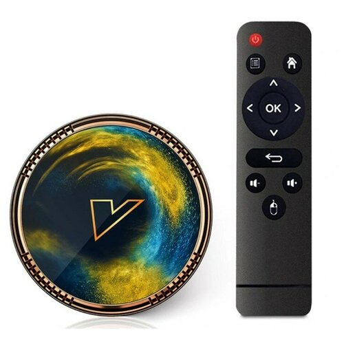 Смарт ТВ приставка Smart TV Box Vontar X2 216GB Android 110 Amlogic S905W2 349000₽