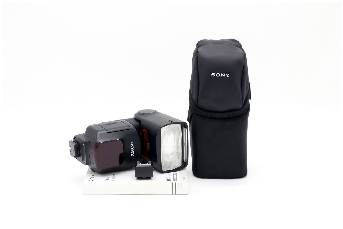 Вспышка Sony HVL-F60M