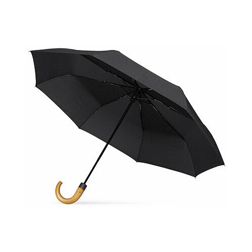 Зонт HYUNDAI, черный мягкая игрушка hyundai медведь оригинальный аксессуар