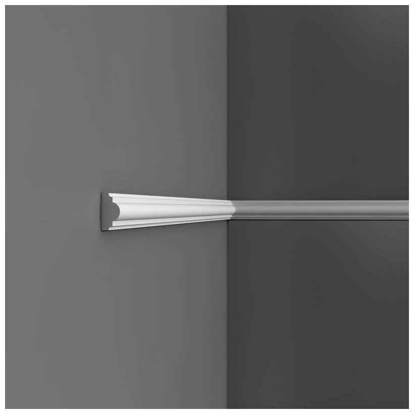 Молдинг Orac Decor PX120 Orac Axxent 19х4х200