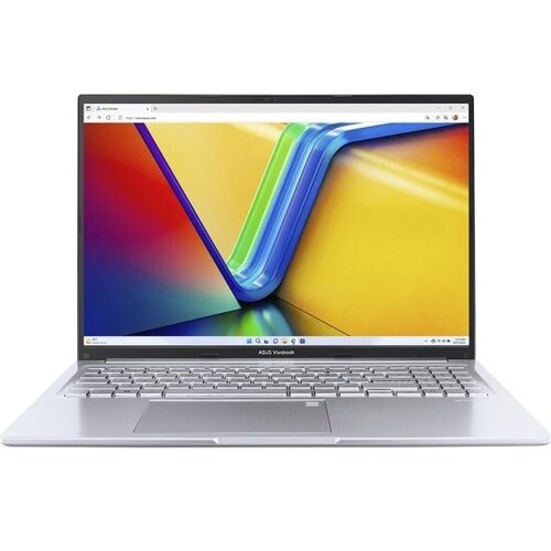 Ноутбук Asus VivoBook 16 X1605ZA-MB837 (90NB0ZA2-M01770) ноутбук asus vivobook x1605za mb807 90nb0za2 m015r0 intel core i5 12500h 2 5ghz 16384mb 512gb ssd intel hd graphics wi fi cam 16 1920x1200 no os