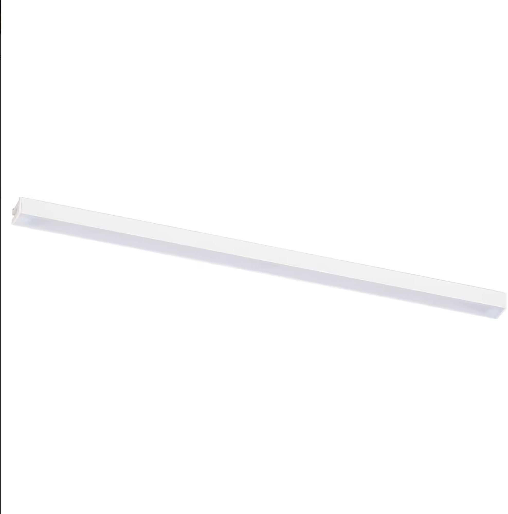 MITTLED митлед IKEA Светодиодная подсветка столешницы, регулируемая яркость белый - фотография № 1