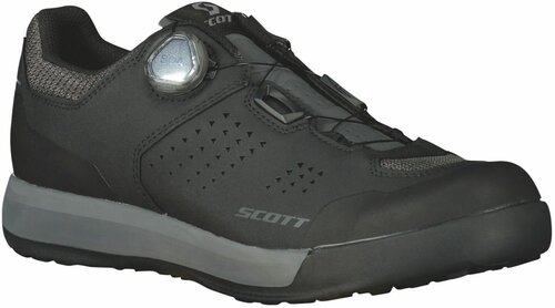 Велоботинки MTB Scott Shr-alp Boa black/dark grey 42