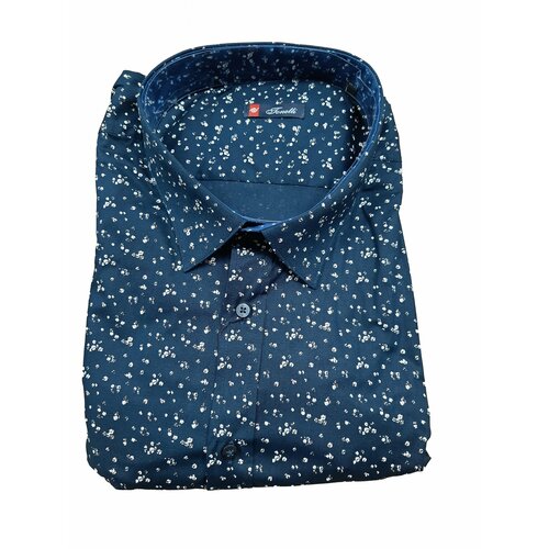 фото Рубашка мужская большой размер / tonelli