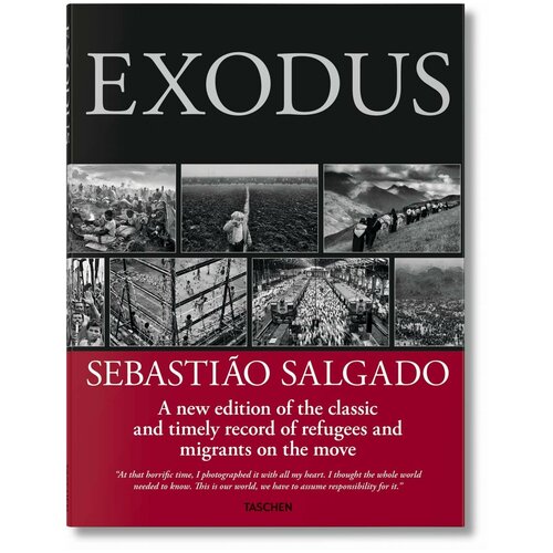 Sebastiao Salgado: Exodus