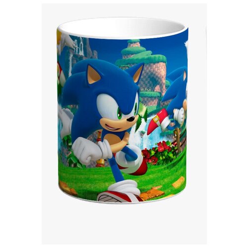 Кружка игра Sega: Sonic Соник