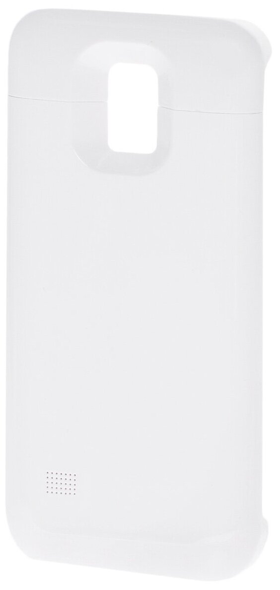 HelpinG-SC09 Samsung Galaxy S5 Mini, 3300 мАч., клип-кейс белый, чехол-аккумулятор EXEQ